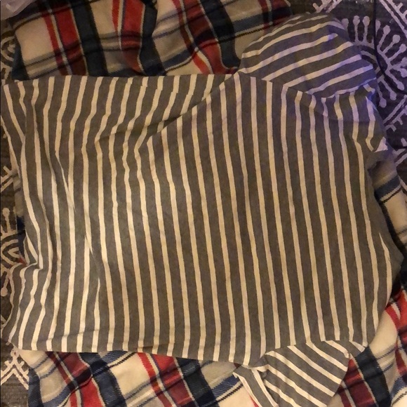 Striped Tee - Picture 2 of 2